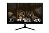 Skärm - 49" Arozzi Nova 49” Curved computer monitor - AZ-NO-49TUW165-BK
