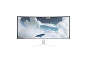 Skärm - 34" Arozzi Nova 34″ Curved computer monitor - AZ-NO-34T2K165-WT