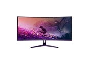 Skärm - 34" Arozzi Nova 34″ Curved computer monitor - AZ-NO-34T2K165-PP