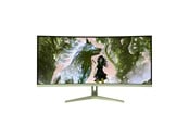Skärm - 34" Arozzi Nova 34″ Curved computer monitor - AZ-NO-34T2K165-FST
