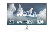 Skärm - 32" Arozzi Nova 32″ computer monitor - AZ-NO-32T2K180-WT