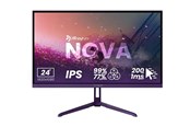 Skärm - 24" Arozzi Nova (Purple) 24″ computer monitor - AZ-NO-24T1K200-PP