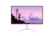 Skärm - 24" Arozzi Nova (Pink) - 1920x1080 (FHD) - 200Hz - IPS - AZ-NO-24T1K200-PNK
