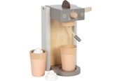 Rollek - Small Foot - Coffee Machine Playset Gray 'Tasty' - 12680
