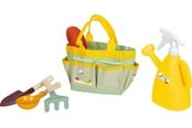 Utomhuslek - Small Foot - Garden Bag with Garden Tools "Tiny Garden" 5 pcs - 12664