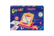 Konst- och hantverksmaterial - Ravensburger CreArt Paint by Number - Atelier - 12023237 7