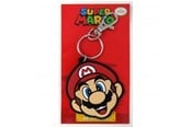 Merchandise - Innex - Super Mario - Soft PVC Keychain - Mario - Nyckelring - 638211680973