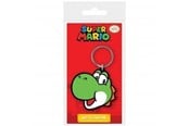 Merchandise - Innex - Super Mario - Soft PVC Keychain - Yoshi - Nyckelring - 638211687651