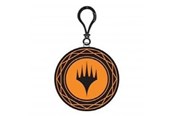 Merchandise - Innex - Magic the Gathering - Soft PVC Keychain - MTG Logo - Nyckelring - 638211687682