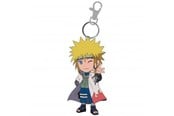 Merchandise - Innex - Naruto Shippuden - Soft PVC Keychain - Chibi Minato - Nyckelring - 638211687774