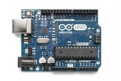 Moderkort - ARDUINO UNO Rev3 development board Moderkort - socket - A000066