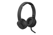 Hörlurar / Headset - Kensington H1050 EQ Bluetooth® On-Ear Headset med miljöbrusreduceringsteknik - K80183WW