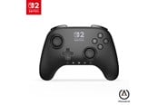 Spel Tillbehör - PowerA Advantage Wireless Controller for Nintendo Switch 2 - Black Officially Licensed - NSGP0545