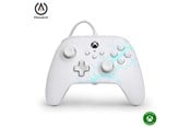 Spel Tillbehör - PowerA Advantage, handkontroll med sladd till Xbox Series X|S - Iskyla - XBGP0519-01