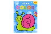 Hobby Tillbehör - Deltas - Lucky Color 2-3 years - 0690855
