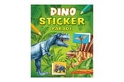Hobby Tillbehör - Deltas - Dino Sticker Parade - 0664142