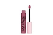 Smink - Nyx Lingerie XXL Liquid Lipstick 4 ml.– 16 Unlaced - 800897004071