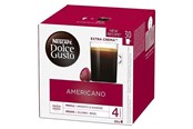 Kaffe och Espresso - Dolce Gusto Americano coffee capsule 30 pcs 255 g - 12528218