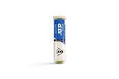 Sport & Fitness - Dunlop ATP tennis ball 4 pcs - 601314