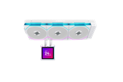 CPU-fläktar - Lian Li Hydroshift II LCD-S 360TL Wireless - CPU Vattenkylare - Max 33 dBA - GHS2LCDS36TW