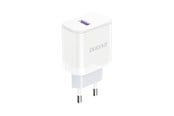 Mobile - Adapters & Chargers - Dudao A20EU USB-A 18W network charger - white - 6976625331987