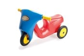 Ride Ons & Walkers - Dantoy Scooter – gummihjul - 3331
