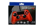 Spel Tillbehör - Orb Gator Claw - Red - Wired Controller - Sony PlayStation 4 - ORB3014