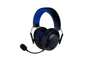 Hörlurar / Headset - Razer BlackShark V3 X HyperSpeed - Black / Blue - RZ04-05420400-R3G1