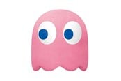 Merchandise - Banpresto - PAC-MAN SUPER BIG PINKY 31 cm - Plysch - BP29118