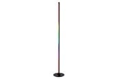 Smarta Hem - Deltaco Smart Home Floor Lamp.1.35m Remote & App Control Black - SH-FL01