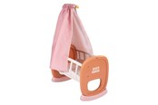 Dockor & Tillbehör - Smoby Baby Nurse Doll Cradle - 7600220391