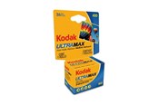 Kamerafilm - KODAK 135 Ultramax 400 Carded 36x1 - 6034078