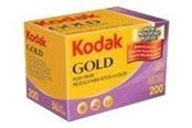 Kamerafilm - KODAK 135 Gold 200 Boxed 36x1 - 6033997