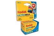 Kamerafilm - KODAK 135 Ultramax 400 Carded 24x3 - 6034052