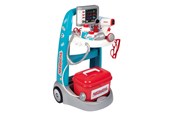 Rollek - Smoby Electronic Doctor Trolley 16pcs. - 340207