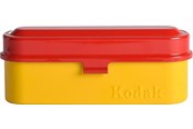 Foto & Video Tillbehör - KODAK Film Case 135 (small) red/yellow - RK0001