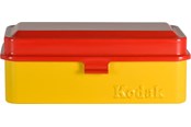 Foto & Video Tillbehör - KODAK Film Case 120/135 (large) red/yellow - RK0007