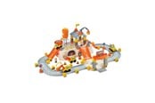 Byggset - Abrick Ecoiffier - Complete Building Kit with Accessories 124pcs - 1350