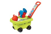Utomhuslek - Ecoiffier Wheelbarrow with Accessories - 004345