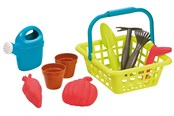 Utomhuslek - Ecoiffier Garden Set with Tools - 4567