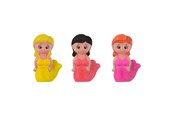 Babyleksaker - Studio 100 K3 Bath Toys - Mermaid - MEK3B2001510