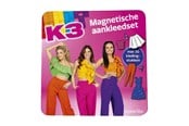 Kreativa spel - Studio 100 - K3 Magnetic Dress Up Game - MEK3B2001380