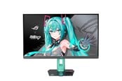 Skärm - 27" ASUS ROG Strix XG27ACMEG-G Hatsune Miku Edition - 2560x1440 (QHD) - 260Hz - IPS - 15W USB-C - 90LM0C7U-B01371