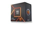 CPU - AMD Ryzen 9 7900 CPU - 12 kärnor - 3.7 GHz - AMD AM5 - AMD Boxed (utan kylare) - 100-100000590WOF
