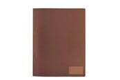 Pärmar - HERMA Flat brown PP - 19496