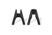 Spel Tillbehör - Trade Invaders Magnetic Charging Station with Seperate Grips - Nintendo Switch 2 - 3701625913085