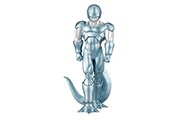 Merchandise - Banpresto - Dragon Ball Z Solid Edge Works Metal Cooler figure 17cm - Figur - 4983164290776