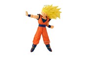 Merchandise - Banpresto - Dragon Ball Z Match Makers Super Saiyan 3 Son Goku 17 cm - Figur - 4983164290783