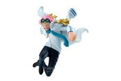 Merchandise - Banpresto - One Piece - World Collectable Figure: Log Stories - Edward Newgate Vs Shanks 13 cm - Figur - 4983164290813