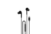 Hörlurar / Headset - Dudao X3C+ Wired USB-C In-Ear Headphones 1.2m - Black - 6976625331536